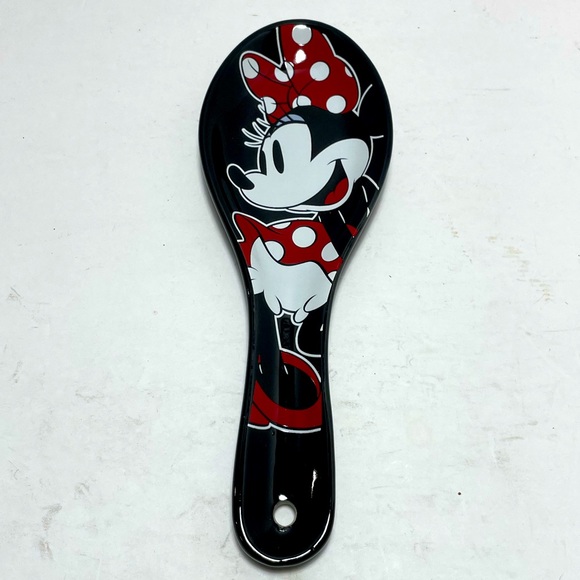 🔥3 for $15 Sale- NWT Minnie Mouse spoon holder - Picture 1 of 6